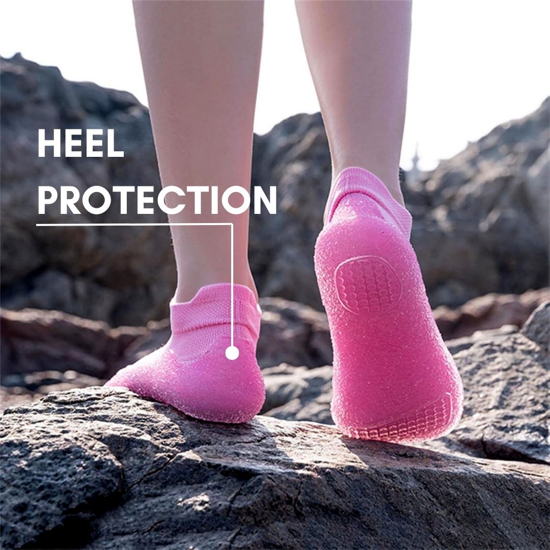 Barefoot Sock Shoes High Elastic Ankle | Unisex | 1 Pair | Air Light