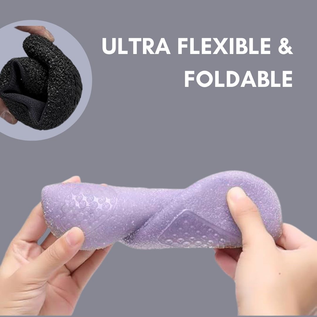 Barefoot Sock Shoes High Elastic Ankle | Unisex | 1 Pair | Air Light