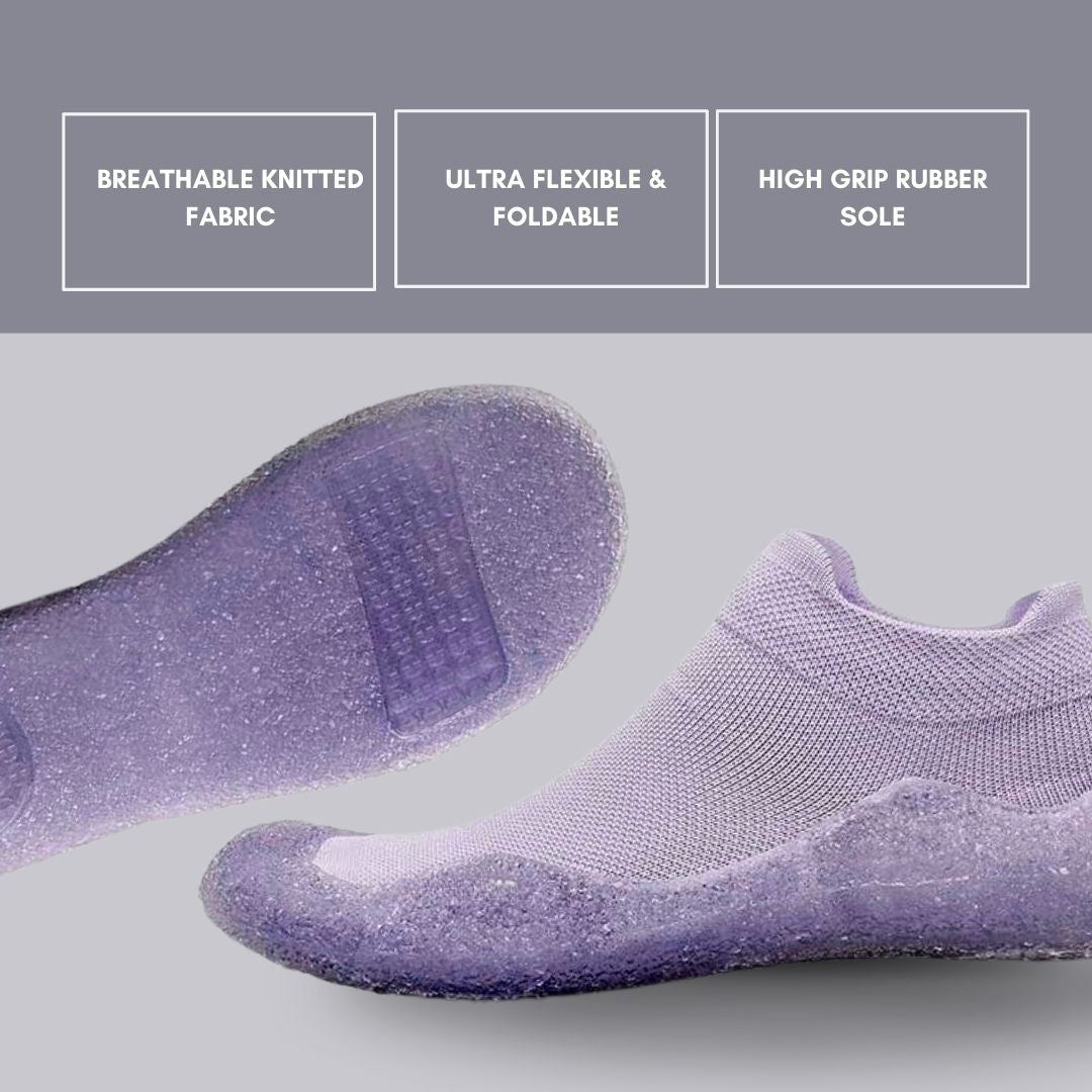 Barefoot Sock Shoes High Elastic Ankle | Unisex | 1 Pair | Air Light