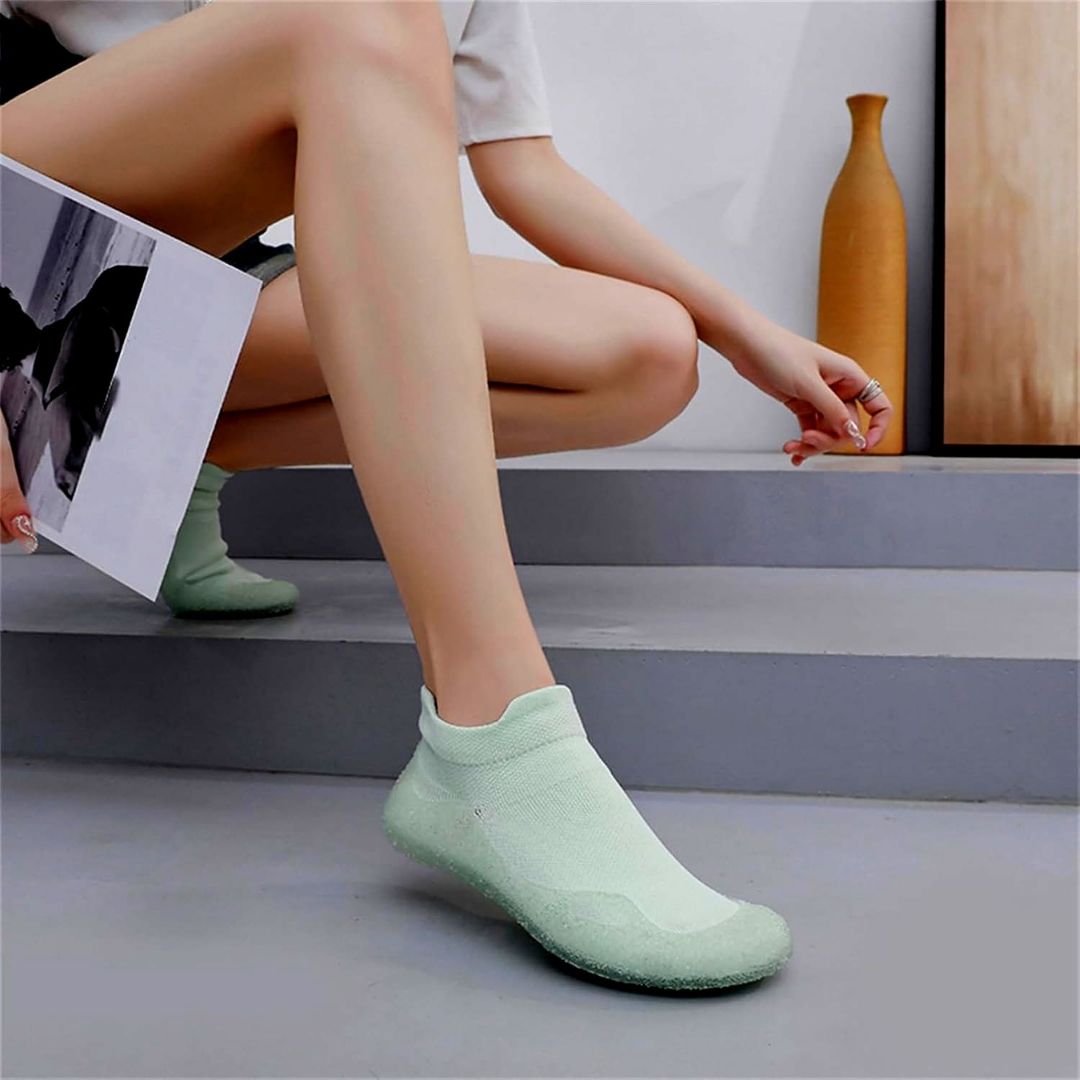 Barefoot Sock Shoes High Elastic Ankle | Unisex | 1 Pair | Air Light