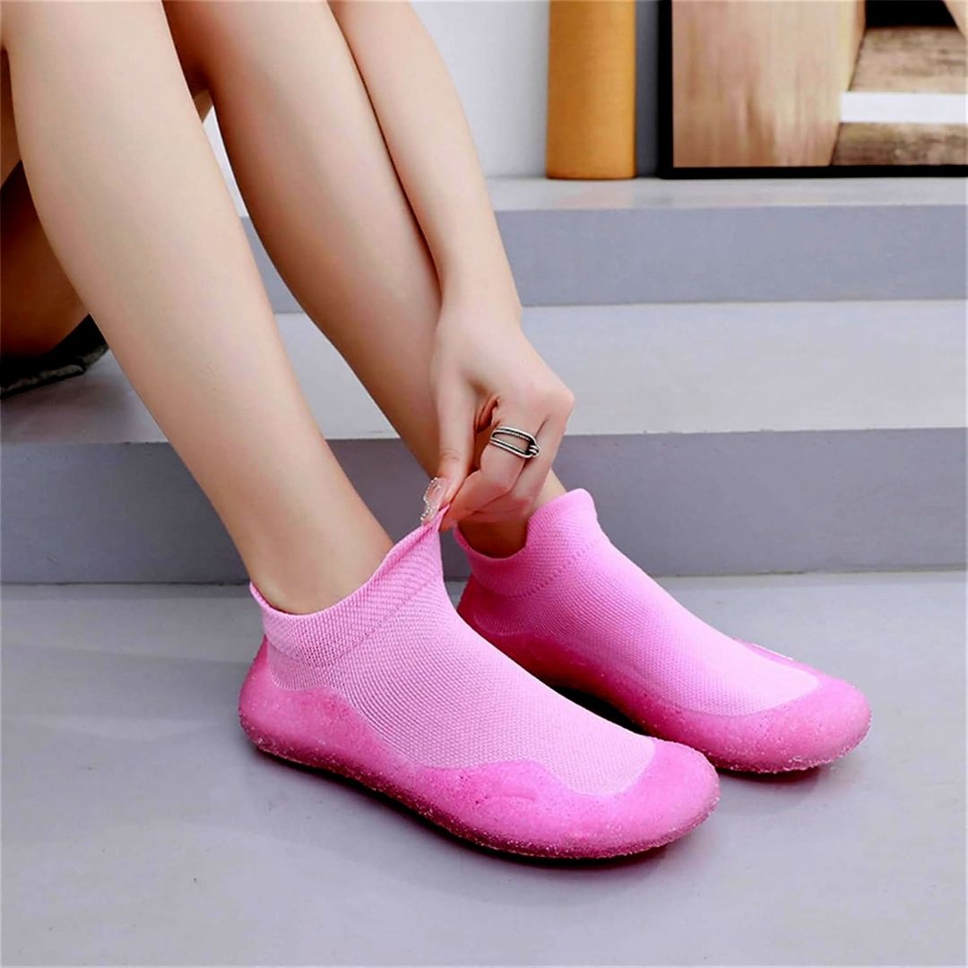 Barefoot Sock Shoes High Elastic Ankle | Unisex | 1 Pair | Air Light