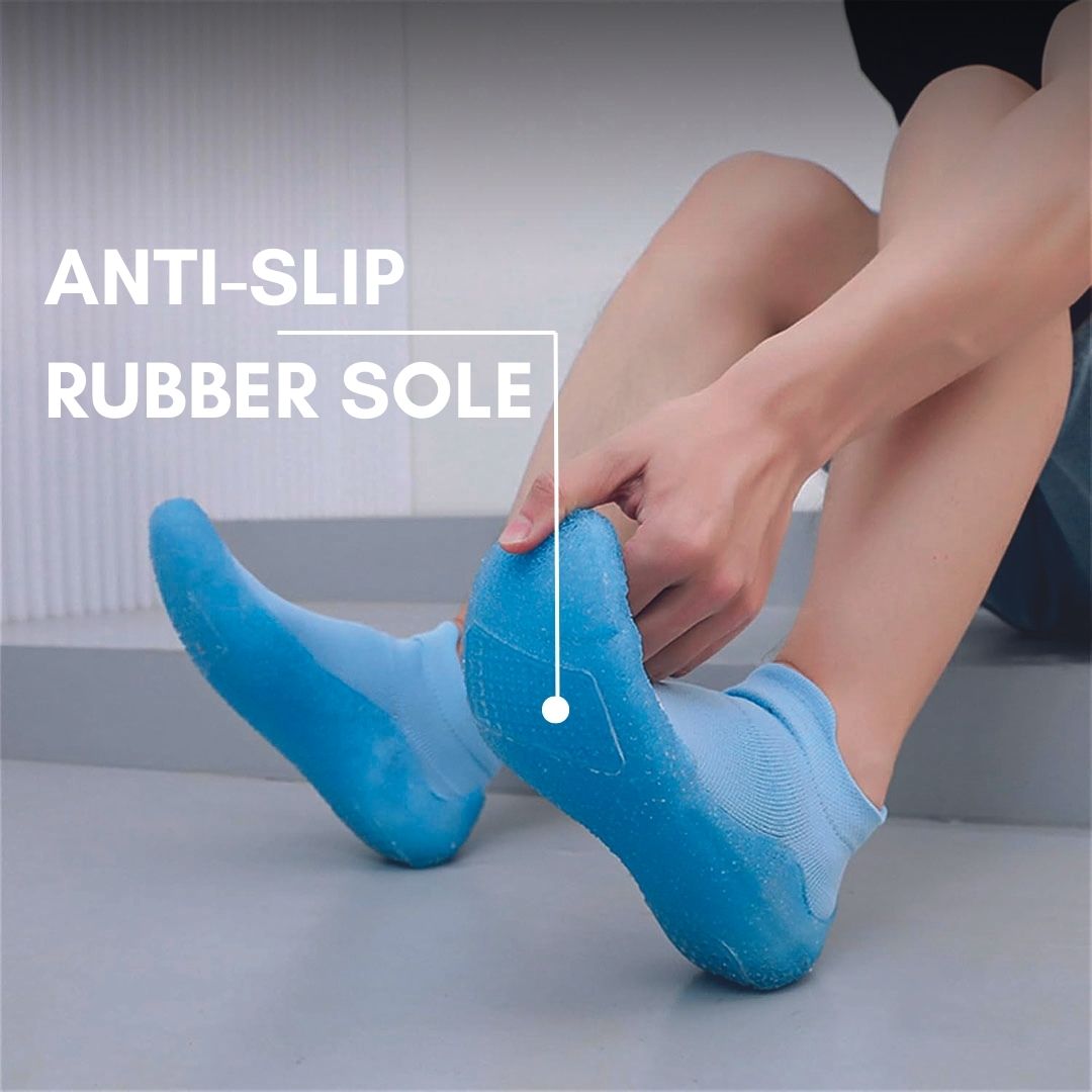 Barefoot Sock Shoes High Elastic Ankle | Unisex | 1 Pair | Air Light