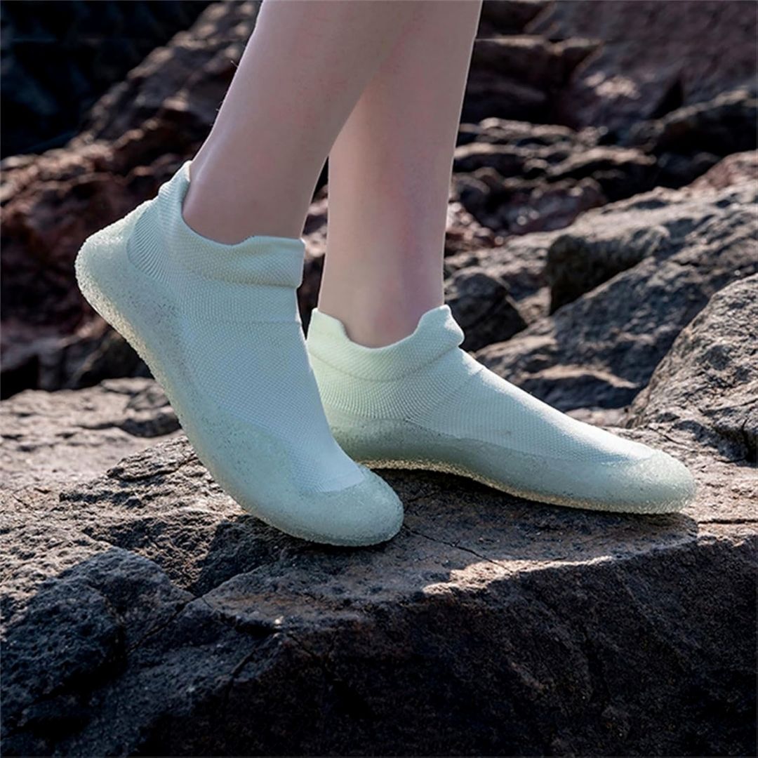 Barefoot Sock Shoes High Elastic Ankle | Unisex | 1 Pair | Air Light