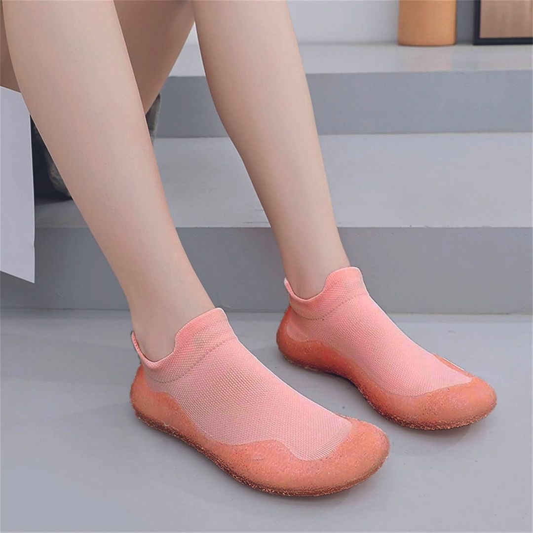 Barefoot Sock Shoes High Elastic Ankle | Unisex | 1 Pair | Air Light