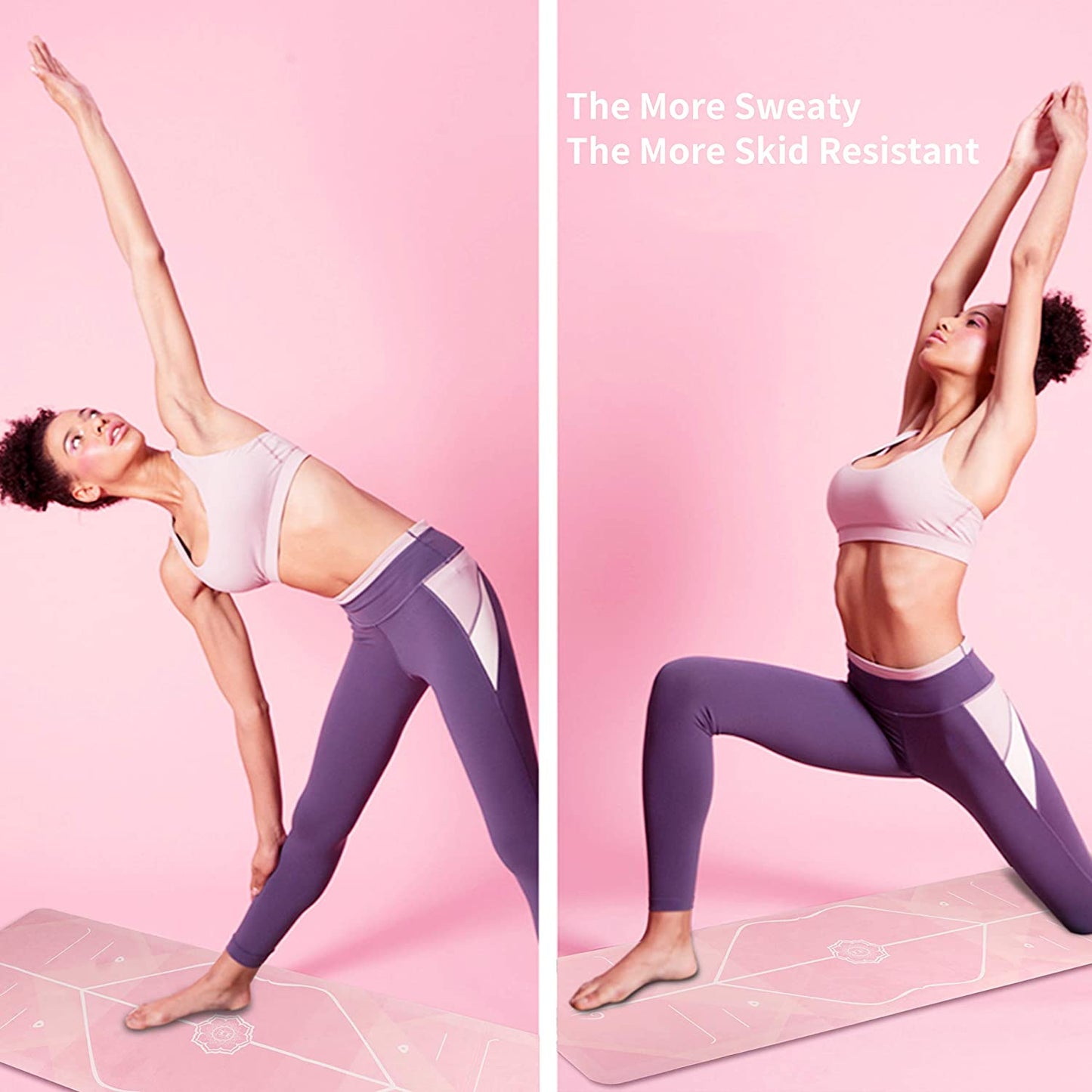 non slip mat for exercises-upyoga