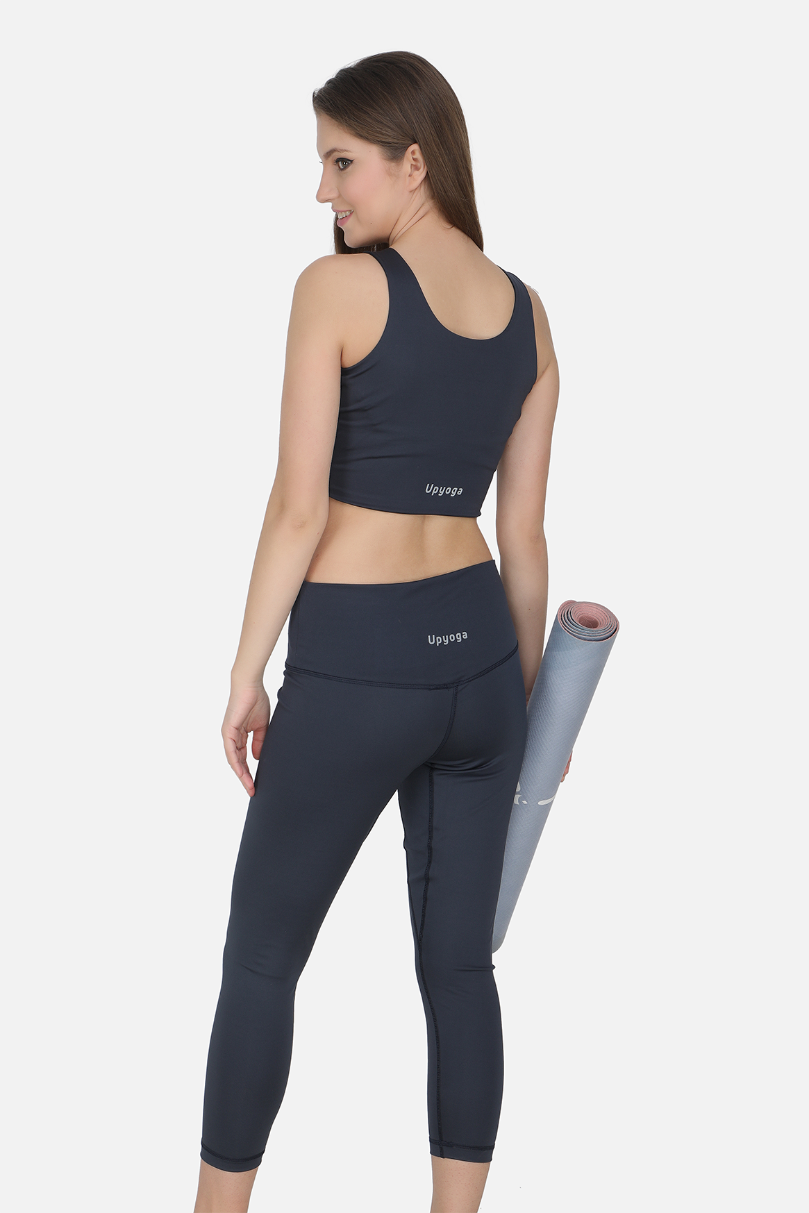 Upyoga Women High-Waist Activewear Tights