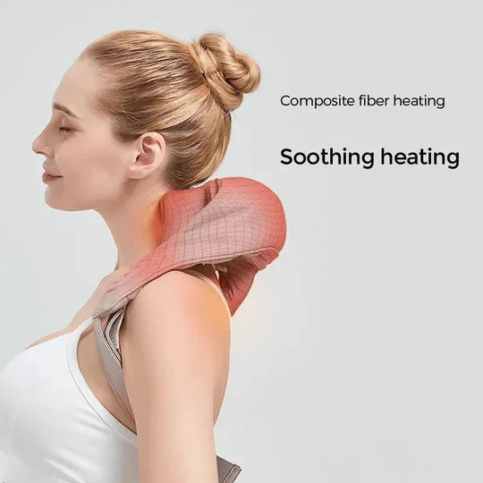 Upyoga Neck & Shoulder Massager Device | 1 Year Warranty