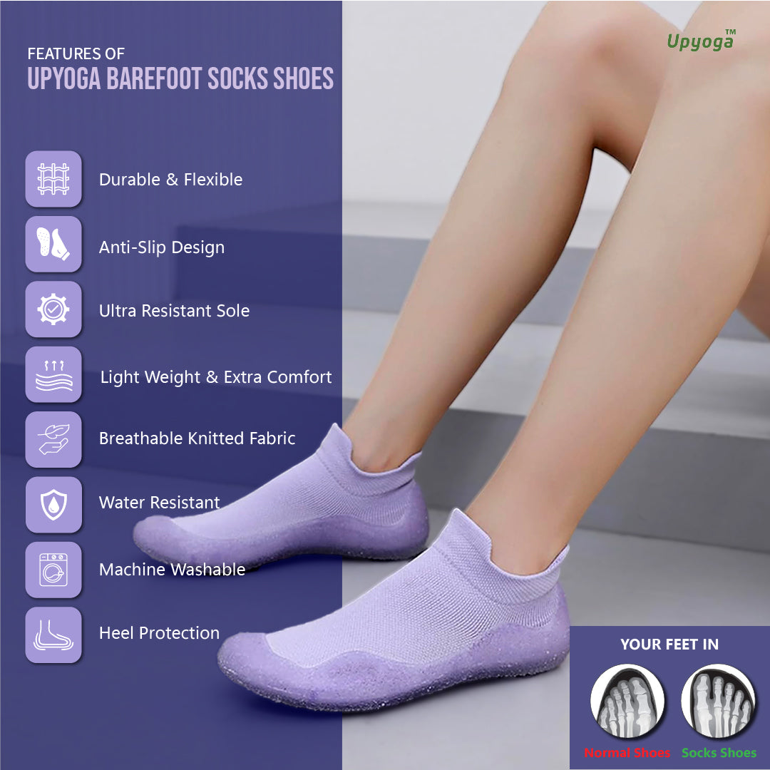 Sports Socks Shoes | Air Light | 1 Pair