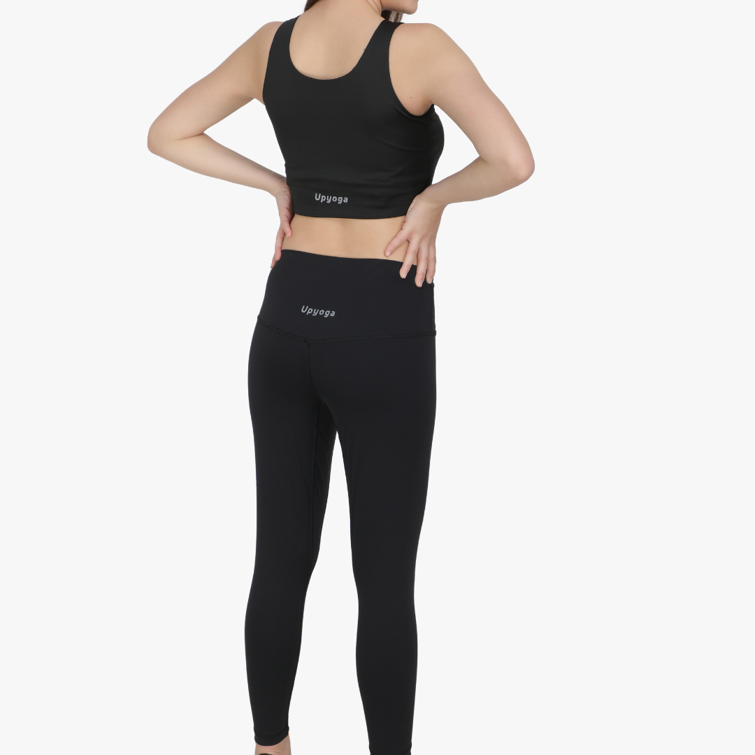 Upyoga Women High-Waist Activewear Tights