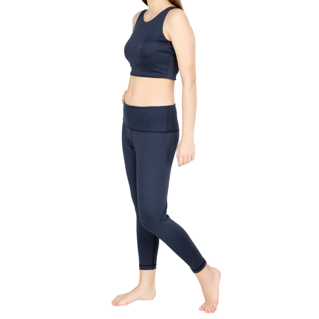 Upyoga Women High-Waist Activewear Tights