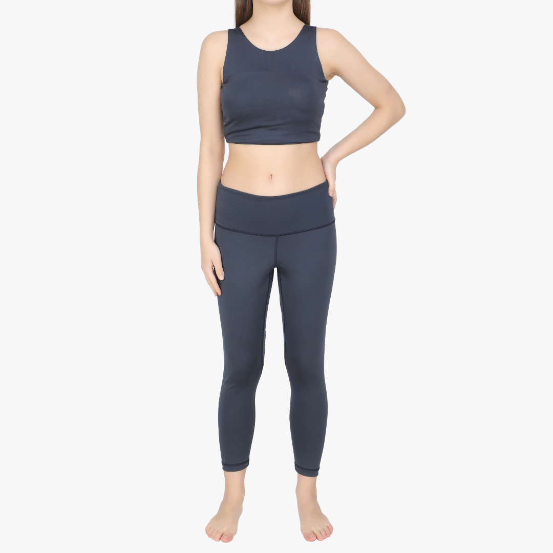 Upyoga Women High-Waist Activewear Tights