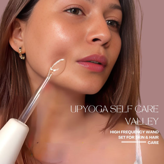 Upyoga Self Care Valley | Wand Set For Skin & Hair Care | 1 Year Warranty