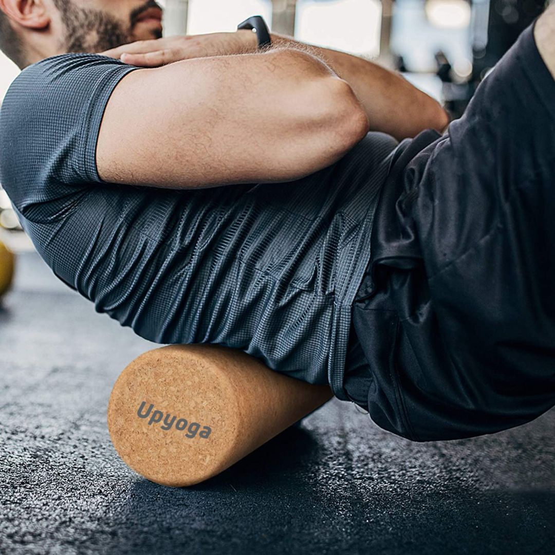 Cork Massage Roller