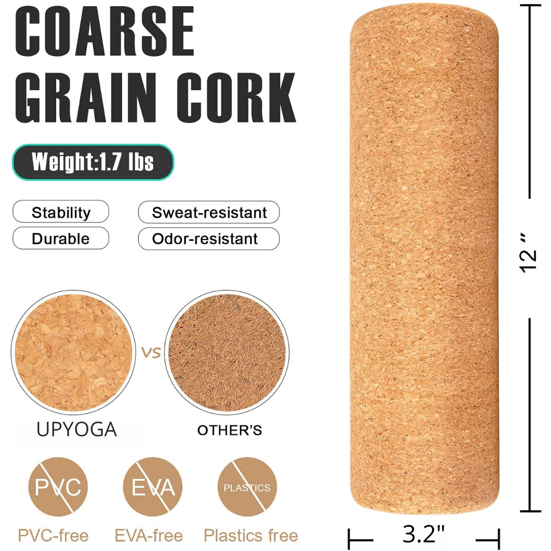 Cork Massage Roller