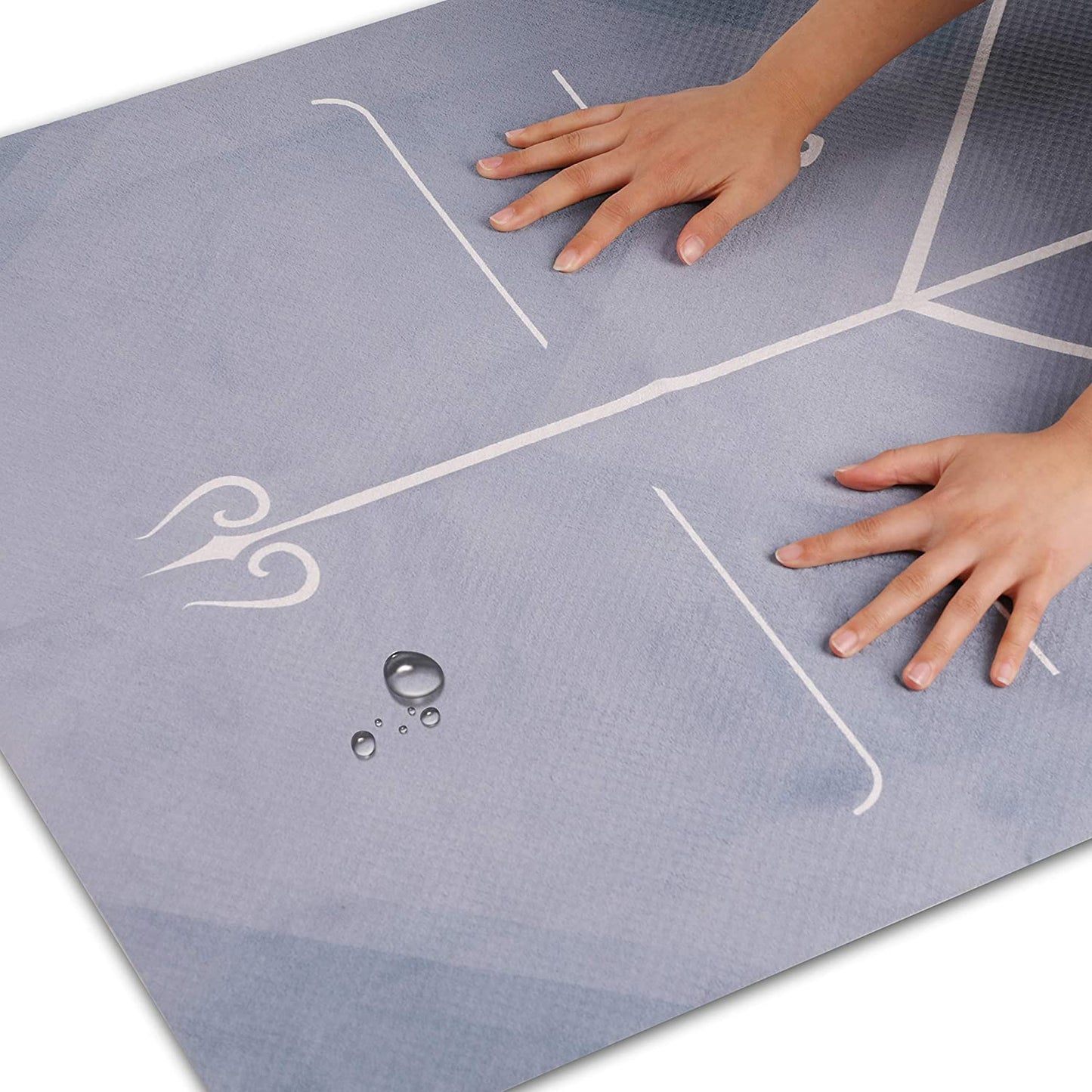 non slip mat for exercise-upyoga