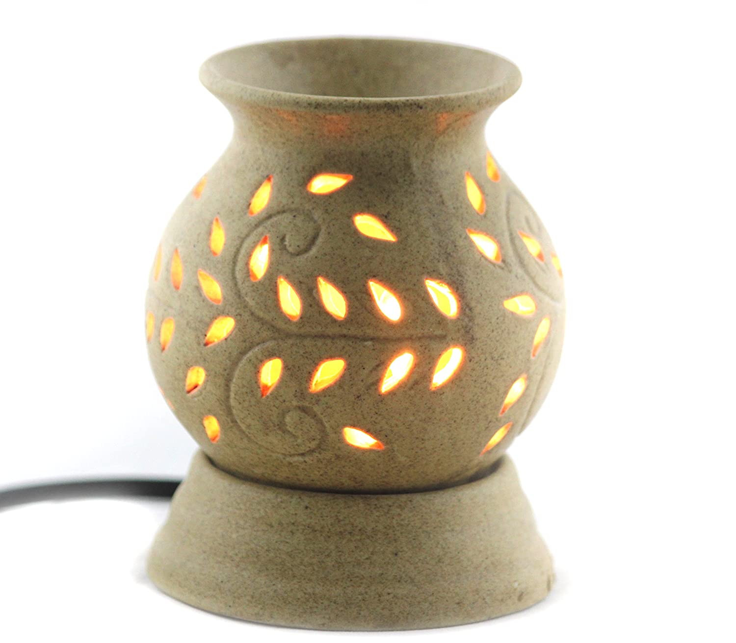 essential oil warmer electric-upyoga