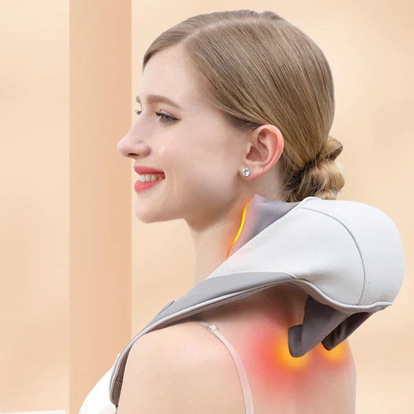 Upyoga Neck & Shoulder Massager Device | 1 Year Warranty