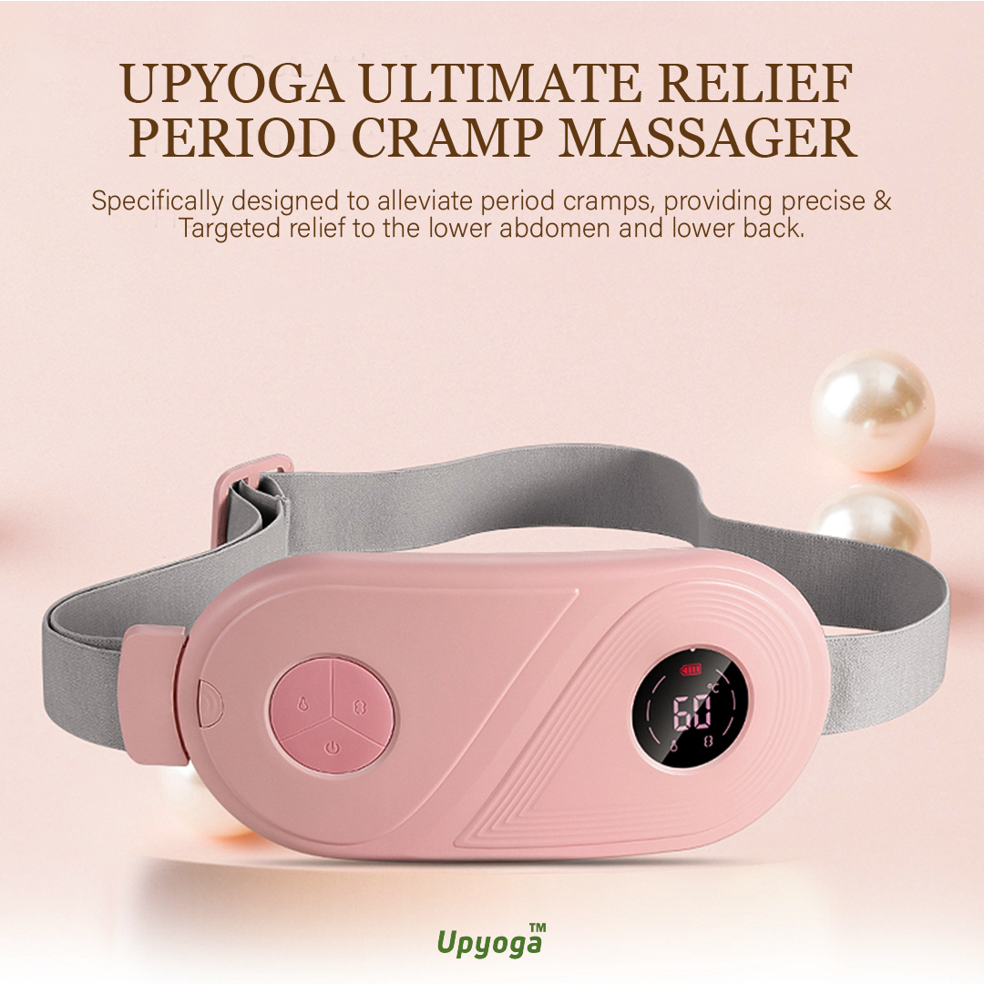 Upyoga Ultimate Relief Period Cramp Massager