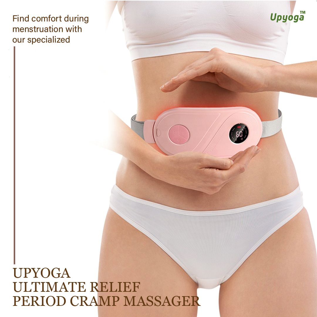 Upyoga Ultimate Relief Period Cramp Massager