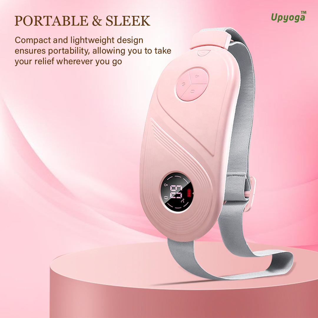 Upyoga Ultimate Relief Period Cramp Massager