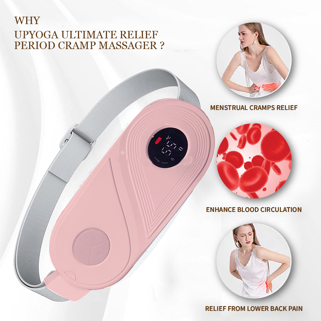 Upyoga Ultimate Relief Period Cramp Massager