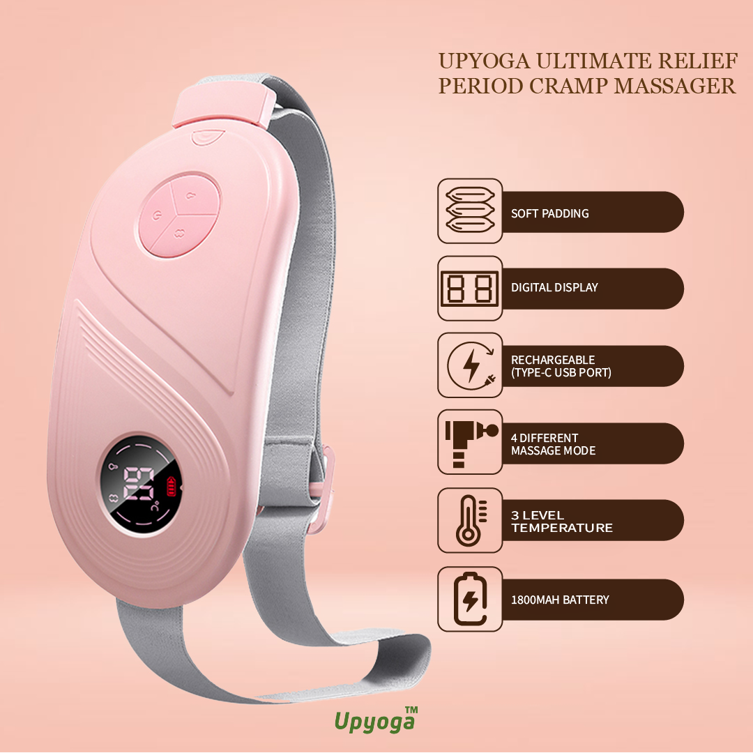 Upyoga Ultimate Relief Period Cramp Massager