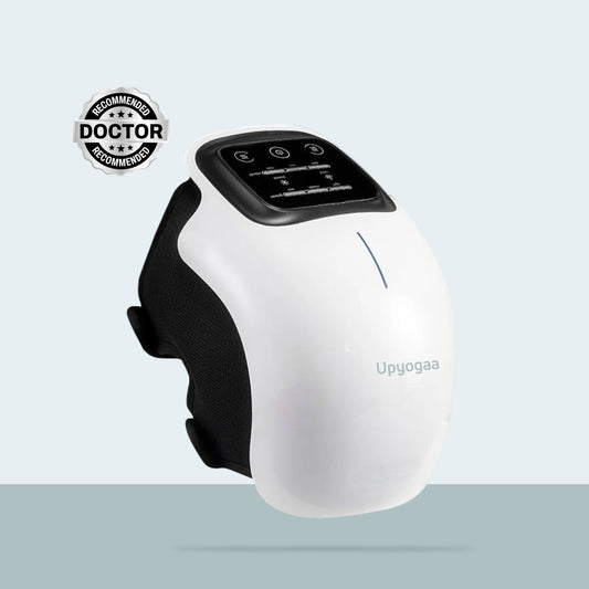 Upyogaa Wireless Knee & Shoulder Massager | 1 Year Warranty