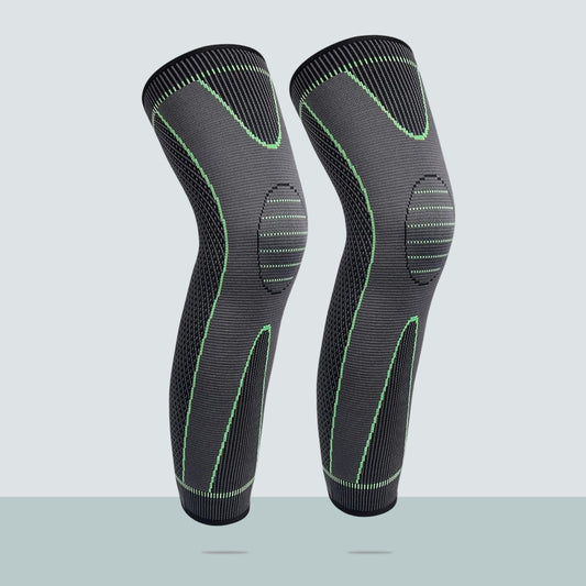 Knee Brace Compression Full Sleeve | For Men & Women | 1 pair