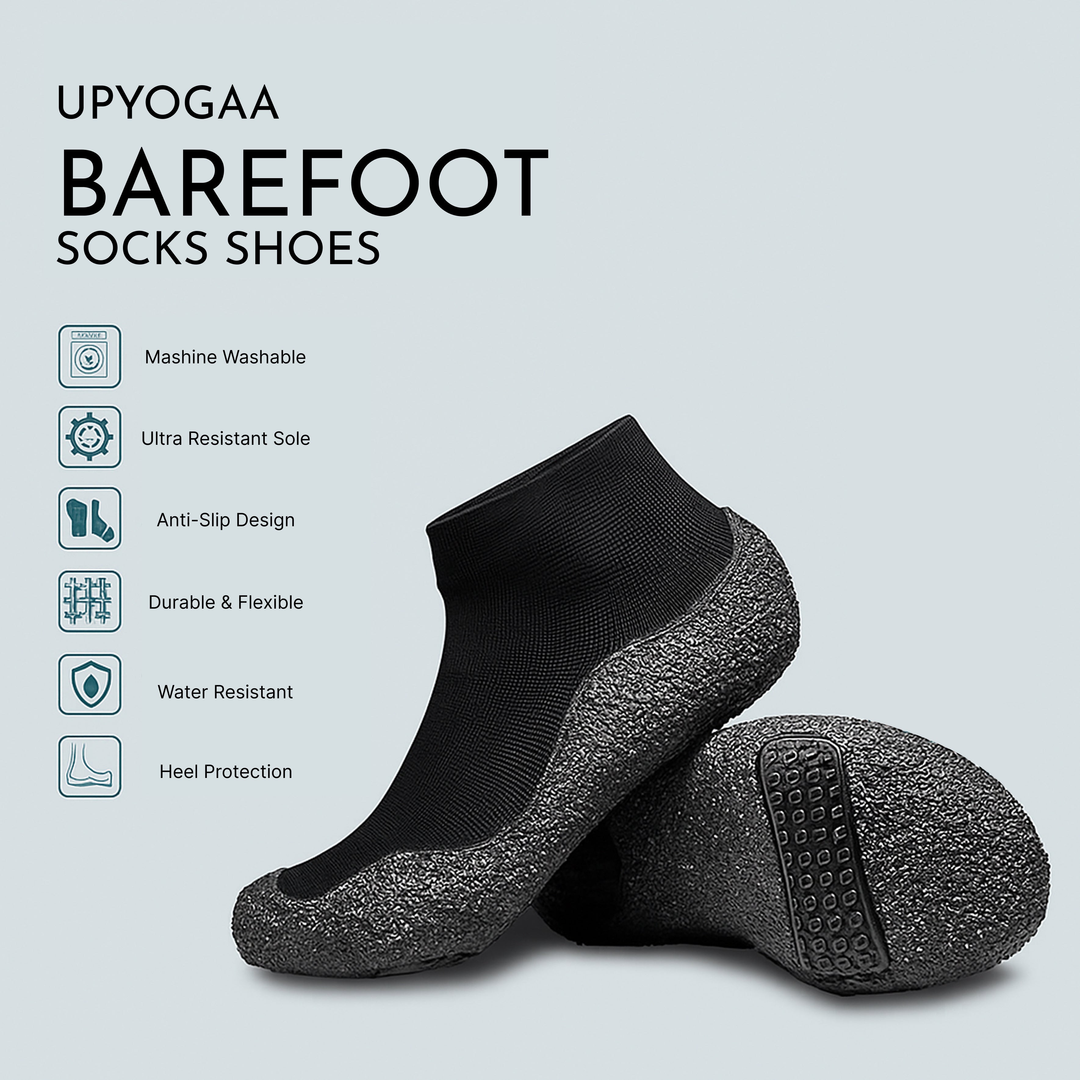 Barefoot Socks Shoes | Air Light | 1 Pair