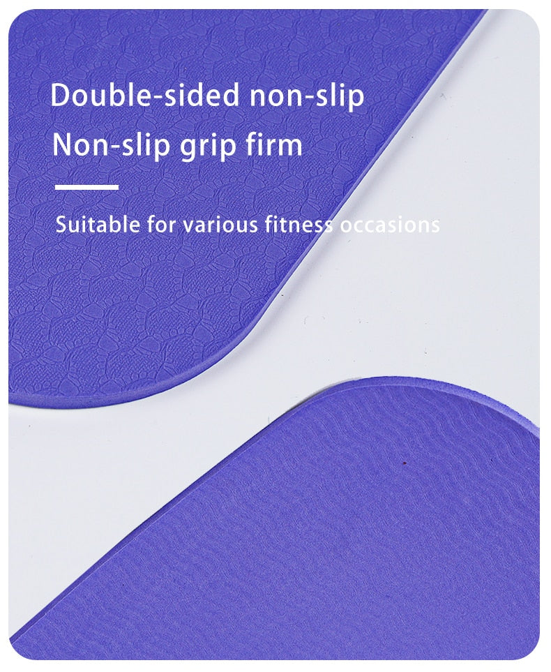 non-slip grip firm-upyoga