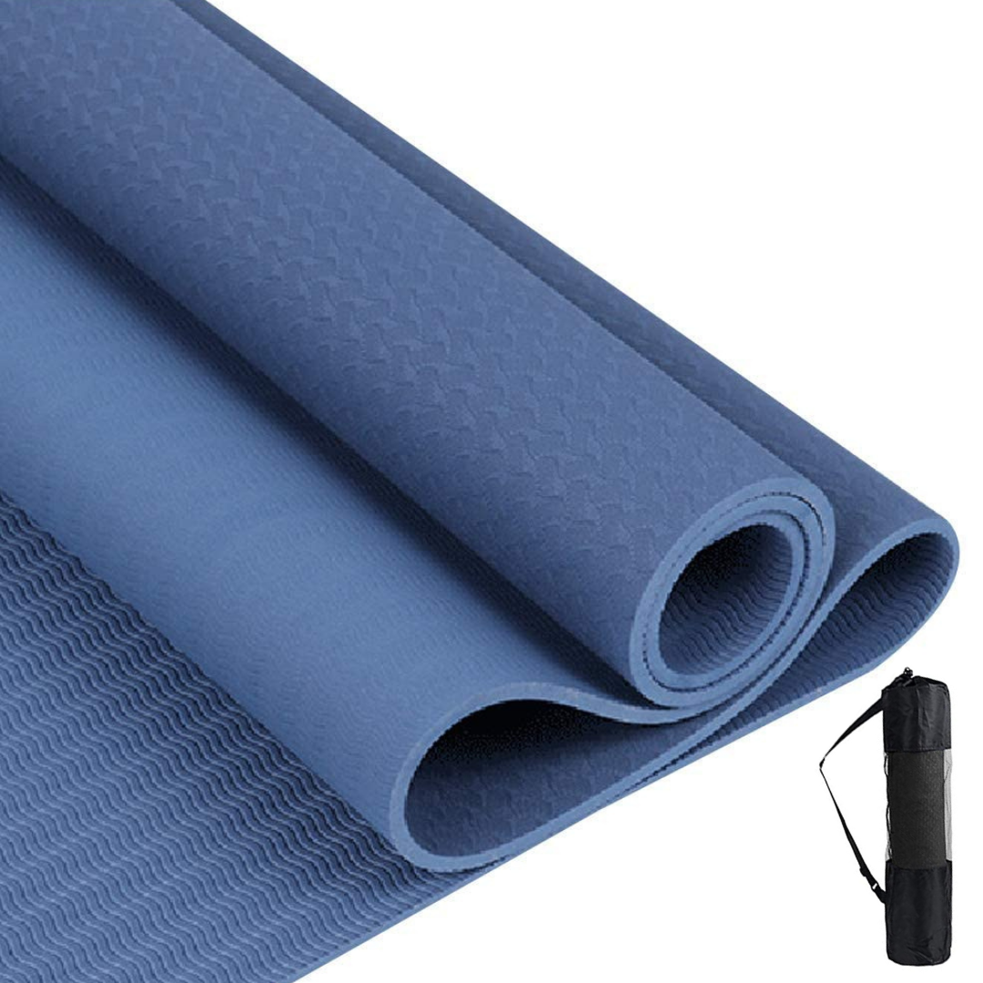 Anti-Skid Yoga Mat for Men- Upyoga